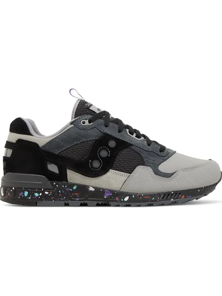Кроссовки Saucony Albino & Preto x Shadow 5000 Jiujitsu — изображение 1 из 8, серый