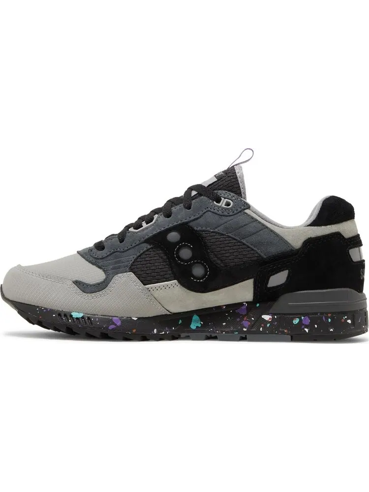 Кроссовки Saucony Albino & Preto x Shadow 5000 Jiujitsu — изображение 3 из 8, серый