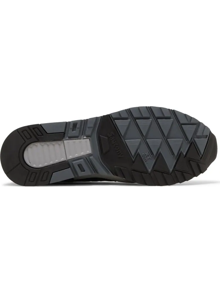 Кроссовки Saucony Albino & Preto x Shadow 5000 Jiujitsu — изображение 4 из 8, серый