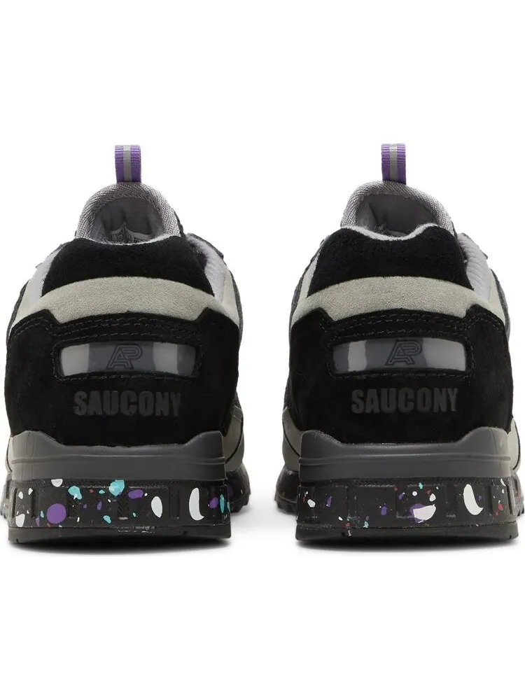 Кроссовки Saucony Albino & Preto x Shadow 5000 Jiujitsu — изображение 6 из 8, серый