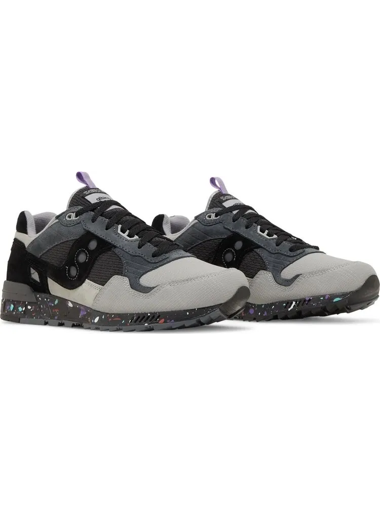 Кроссовки Saucony Albino & Preto x Shadow 5000 Jiujitsu — изображение 8 из 8, серый