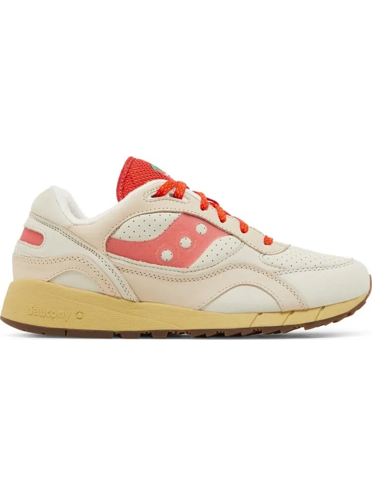 Кроссовки Saucony Shadow 6000 New York Cheesecake — изображение 1 из 8, бежевый