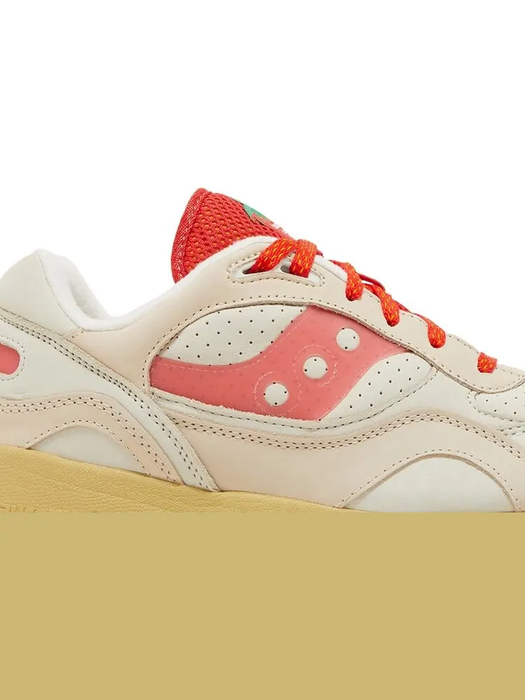 Кроссовки Saucony Shadow 6000 New York Cheesecake — изображение 2 из 8, бежевый