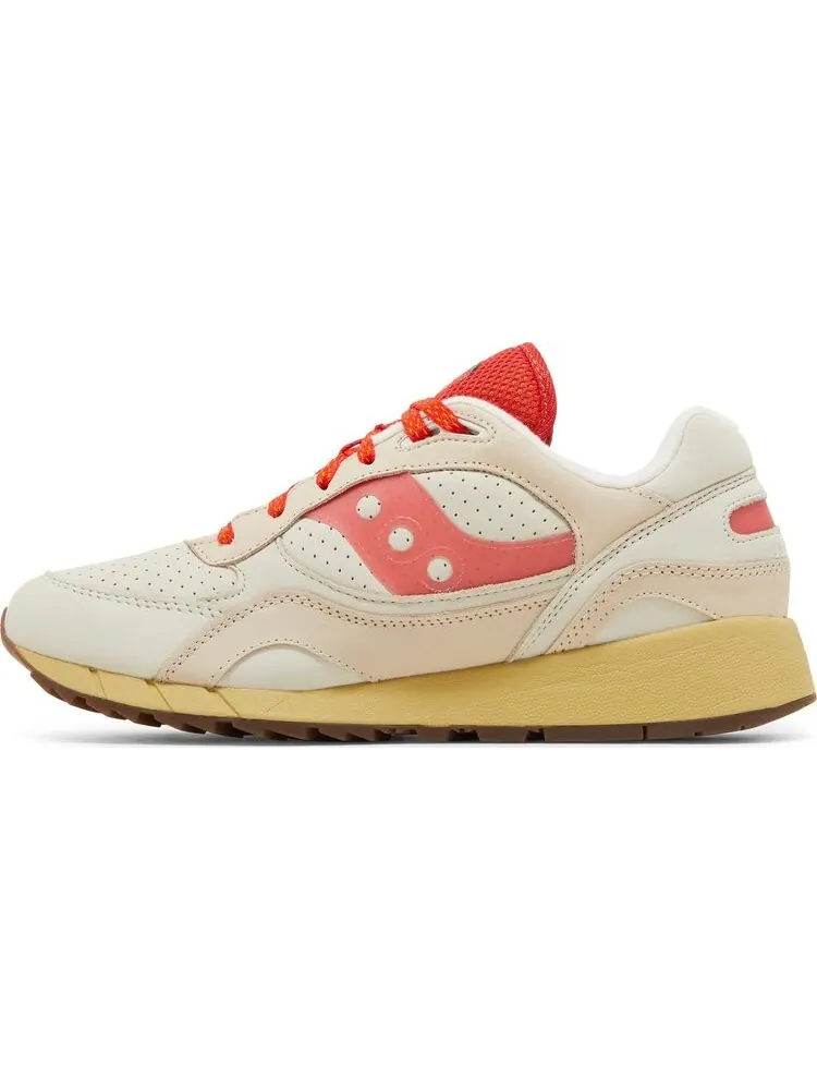 Кроссовки Saucony Shadow 6000 New York Cheesecake — изображение 3 из 8, бежевый