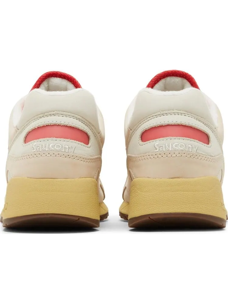 Кроссовки Saucony Shadow 6000 New York Cheesecake — изображение 6 из 8, бежевый