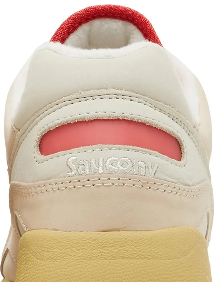 Кроссовки Saucony Shadow 6000 New York Cheesecake — изображение 7 из 8, бежевый