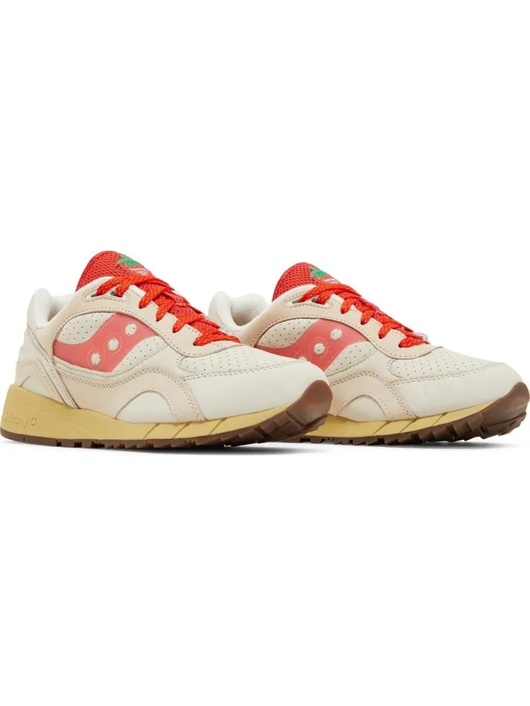 Кроссовки Saucony Shadow 6000 New York Cheesecake — изображение 8 из 8, бежевый