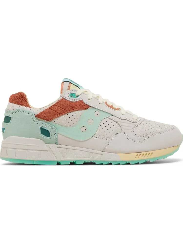 Кроссовки Saucony Shadow 5000 St Barths — изображение 1 из 8, бежевый