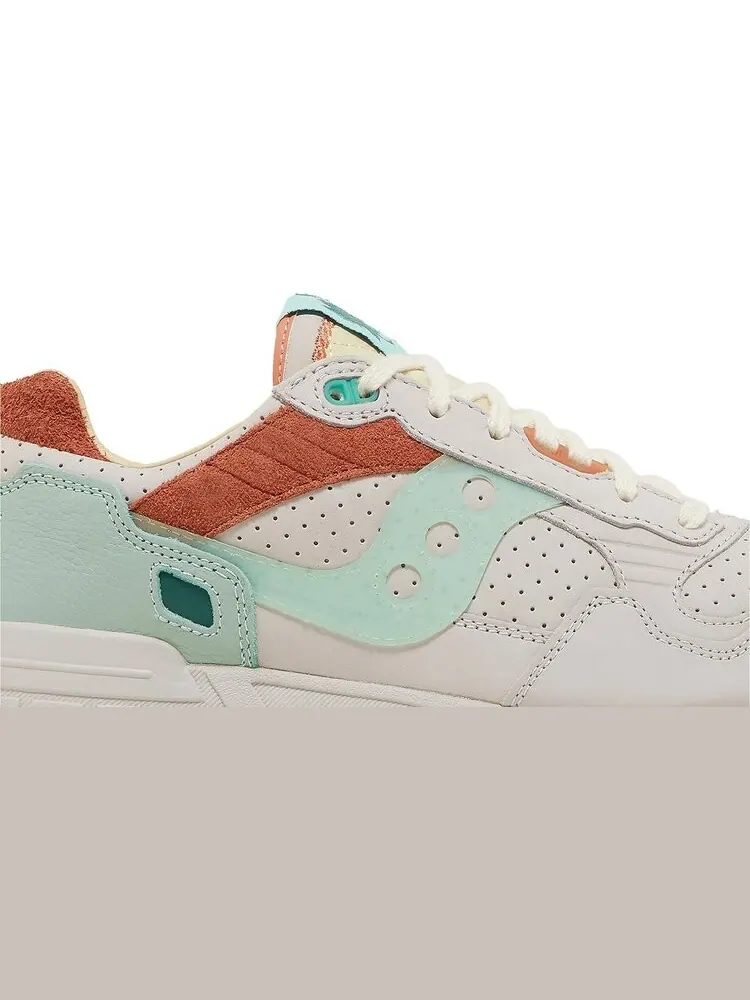 Кроссовки Saucony Shadow 5000 St Barths — изображение 2 из 8, бежевый