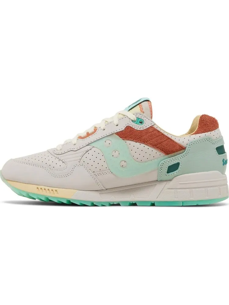 Кроссовки Saucony Shadow 5000 St Barths — изображение 3 из 8, бежевый