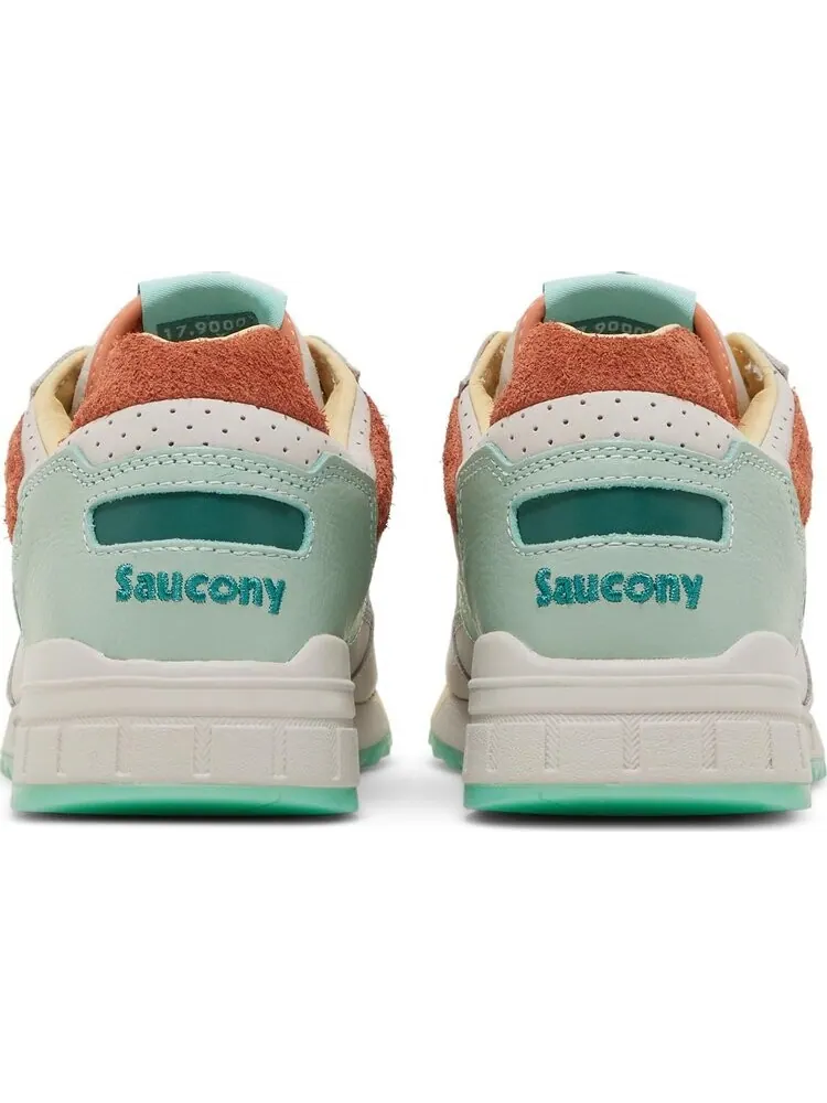 Кроссовки Saucony Shadow 5000 St Barths — изображение 6 из 8, бежевый