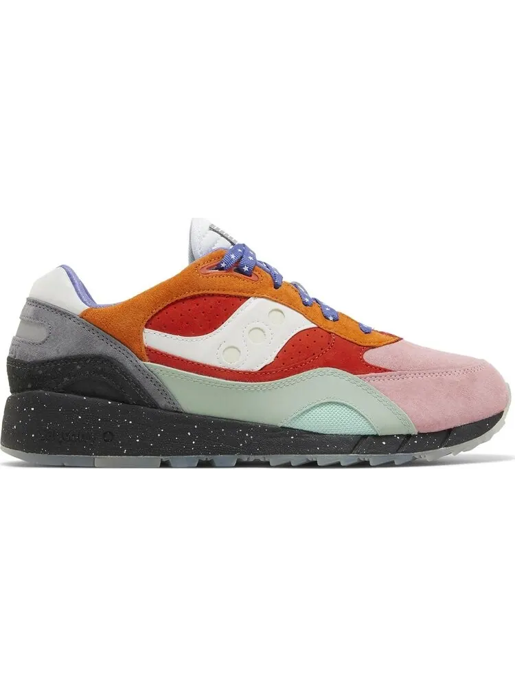 Кроссовки Saucony Shadow 6000 Space Fight — изображение 1 из 8, мульти
