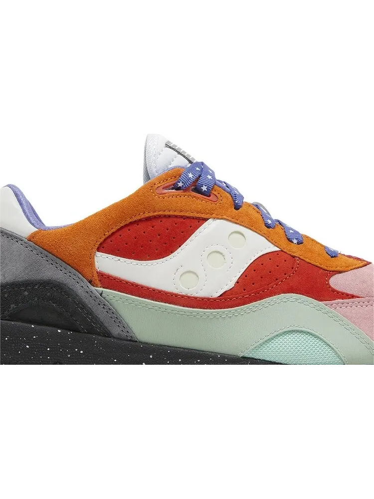 Кроссовки Saucony Shadow 6000 Space Fight — изображение 2 из 8, мульти
