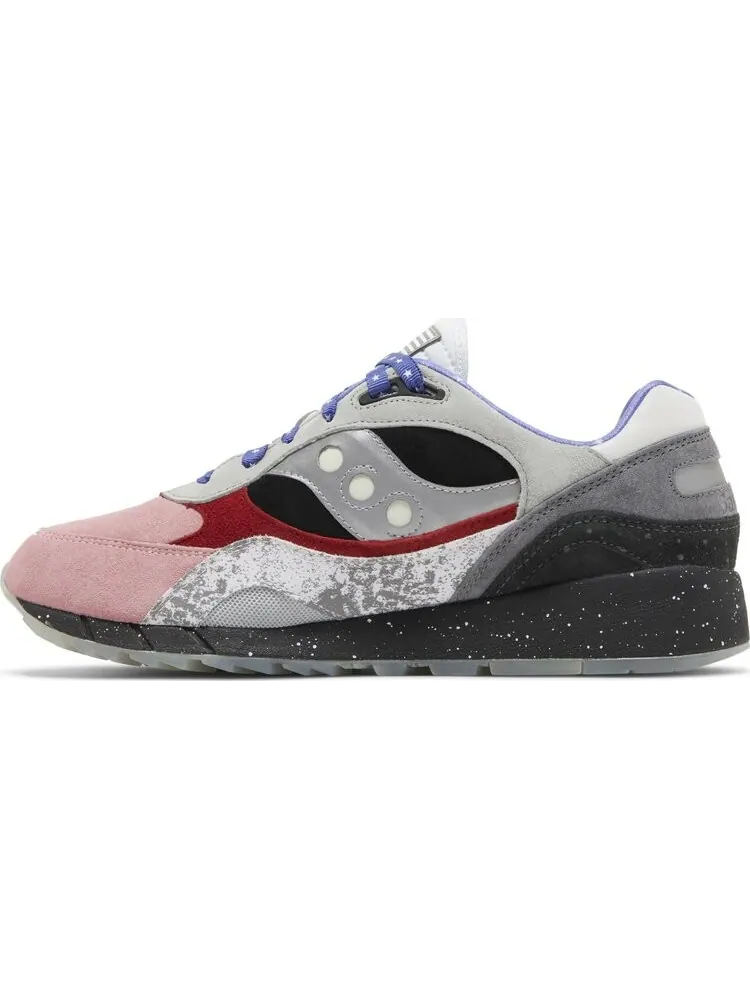 Кроссовки Saucony Shadow 6000 Space Fight — изображение 3 из 8, мульти