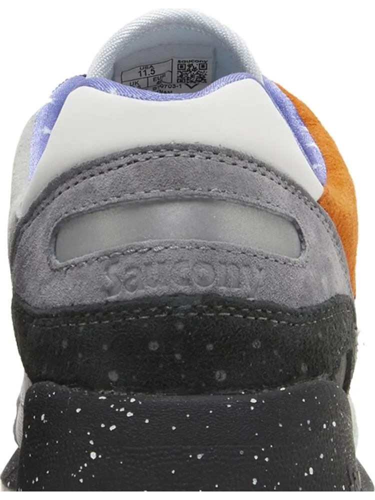 Кроссовки Saucony Shadow 6000 Space Fight — изображение 7 из 8, мульти