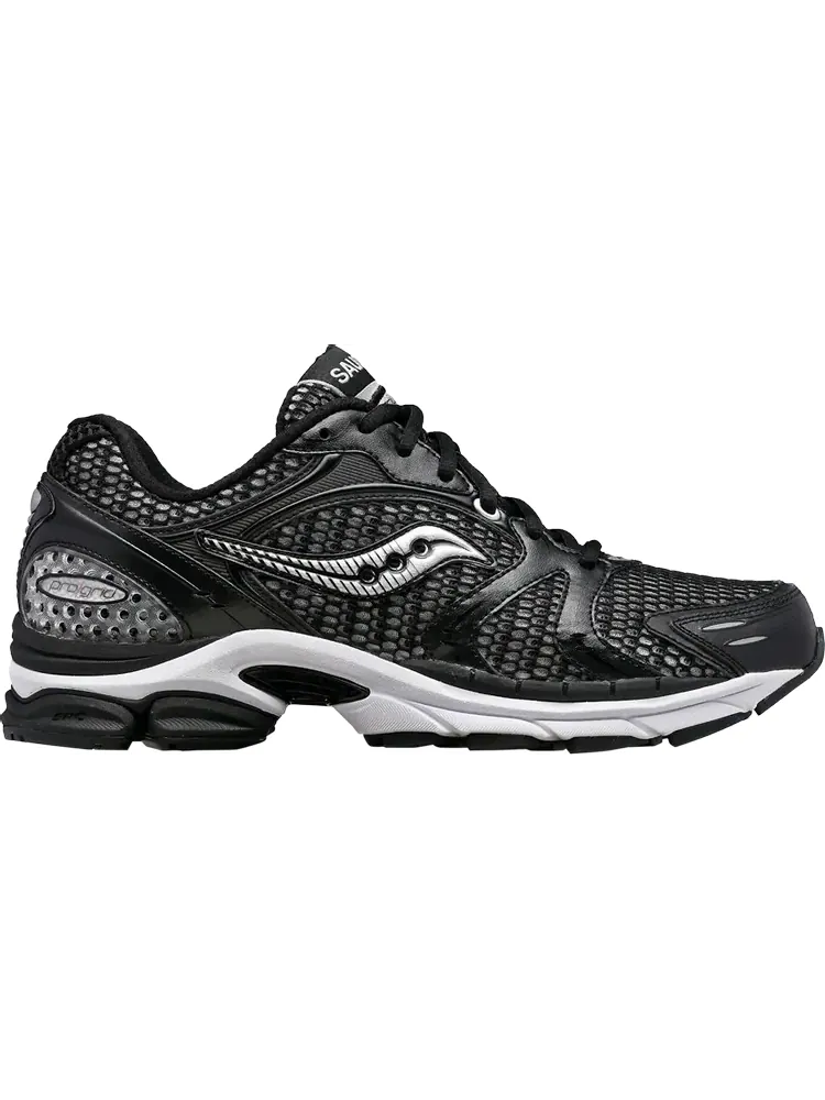Кроссовки Saucony ProGrid Triumph 4 Black — изображение 1 из 1, черный