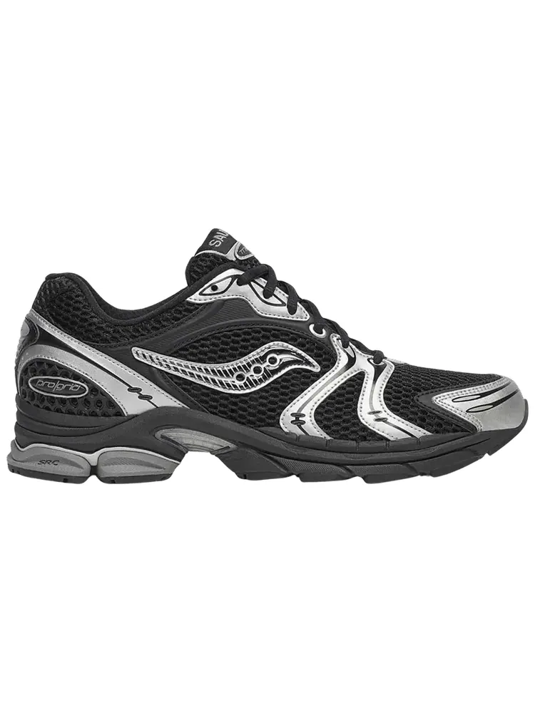 Кроссовки Saucony Progrid Triumph 4 — изображение 1 из 1, черный