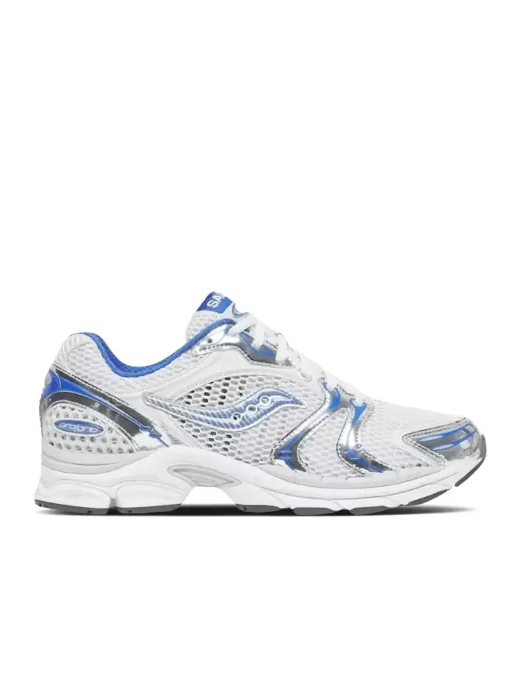 Кроссовки Saucony Progrid Triumph 4 — изображение 1 из 1, синий