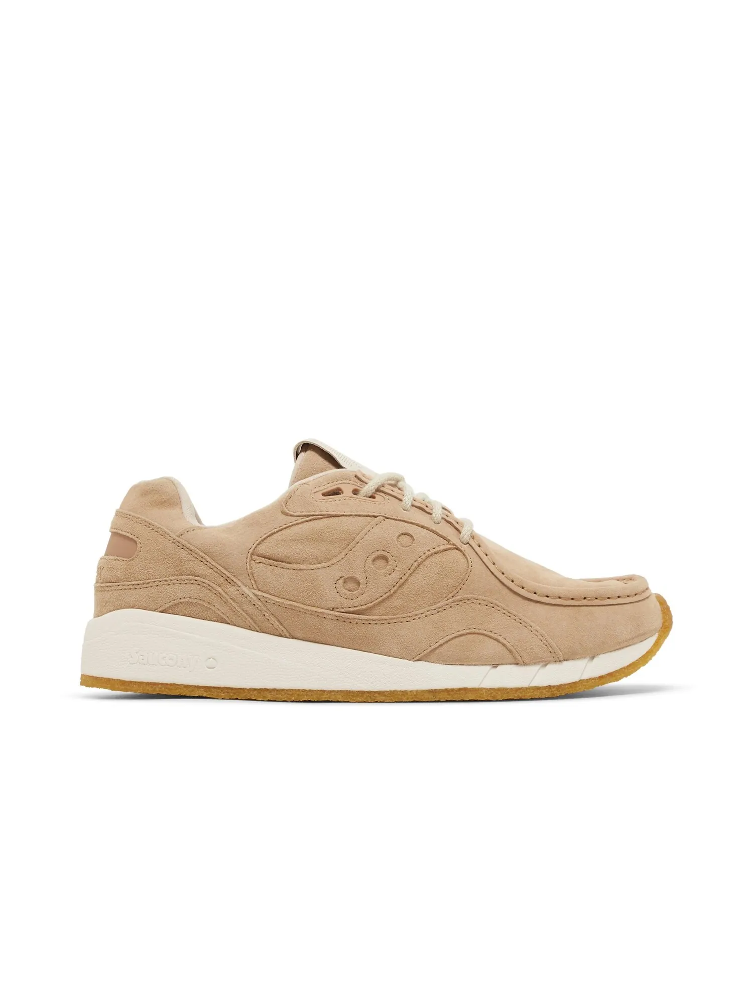 Кроссовки Shadow 6000 Moc Saucony — изображение 1 из 8, бежевый