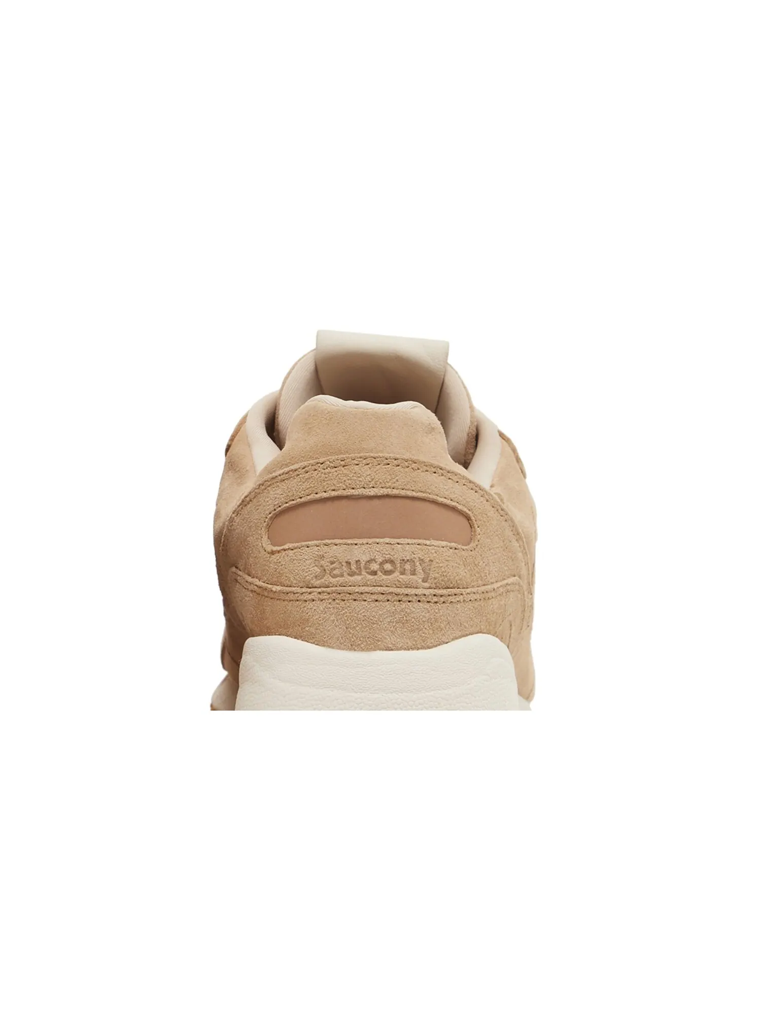 Кроссовки Shadow 6000 Moc Saucony — изображение 7 из 8, бежевый