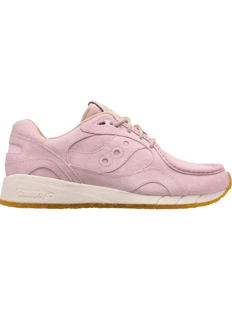 Кроссовки Saucony Shadow 6000 Moc Pink — изображение 1 из 1, розовый