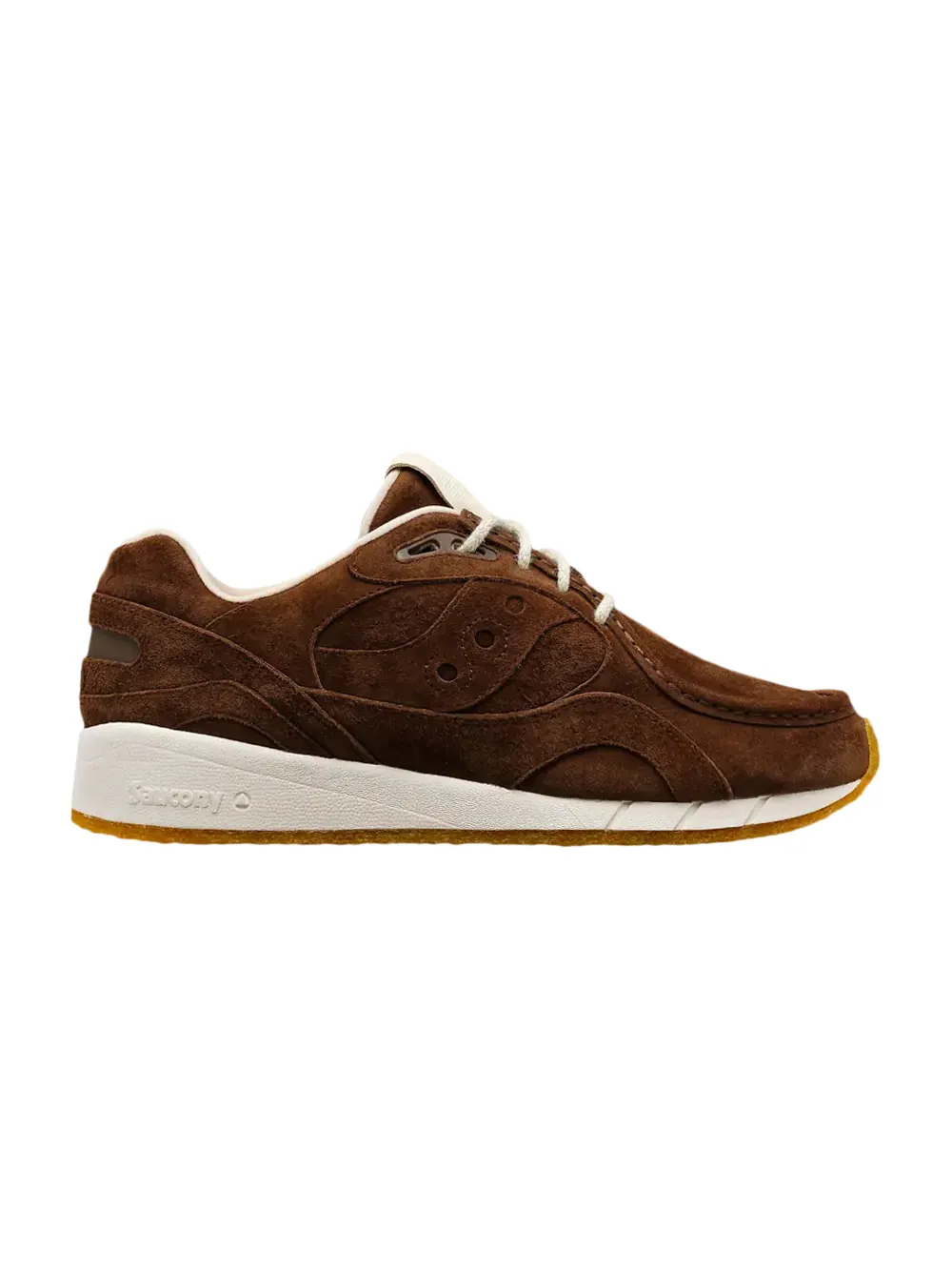 Кроссовки Shadow 6000 MOC Saucony — изображение 1 из 1, коричневый