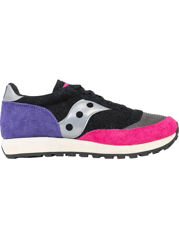 Кроссовки Saucony Frank Cooke x Jazz 81 A Couple Dollars and a Dream — изображение 1 из 1, черный
