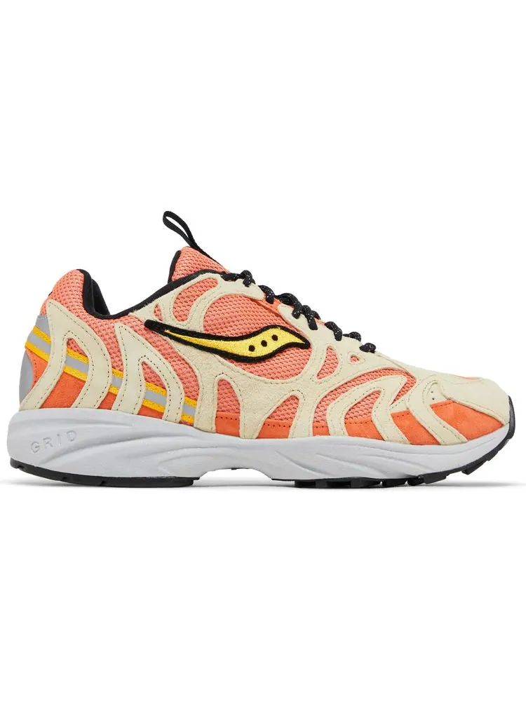 Кроссовки Saucony Grid Azura 2000 'Venus' — изображение 1 из 8, мульти