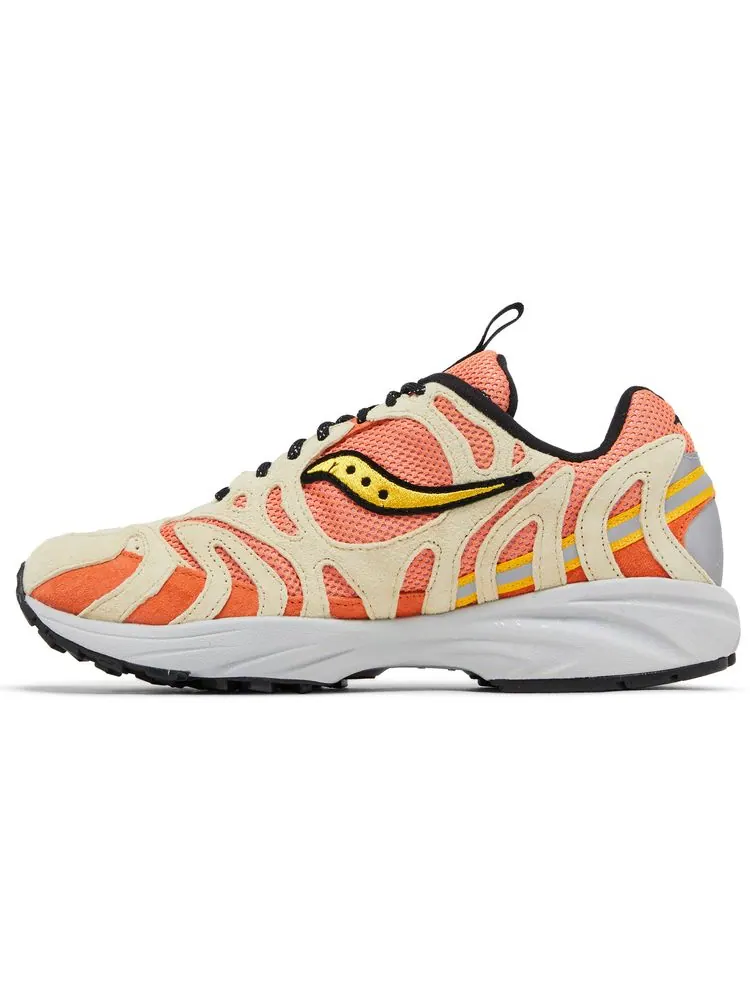Кроссовки Saucony Grid Azura 2000 'Venus' — изображение 3 из 8, мульти