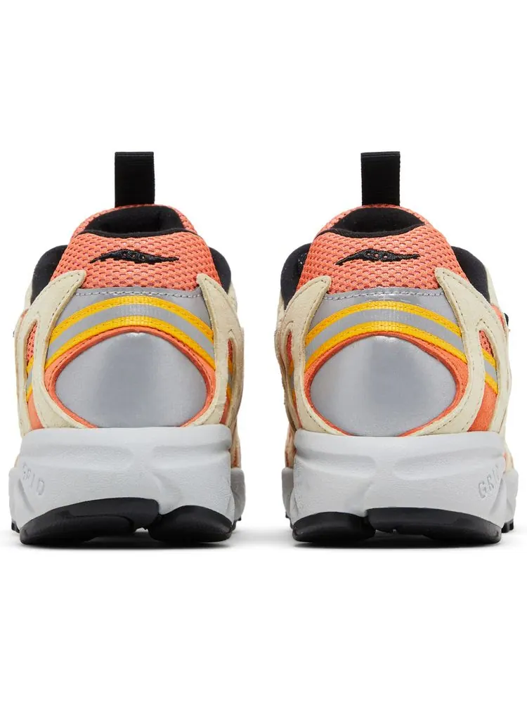 Кроссовки Saucony Grid Azura 2000 'Venus' — изображение 6 из 8, мульти