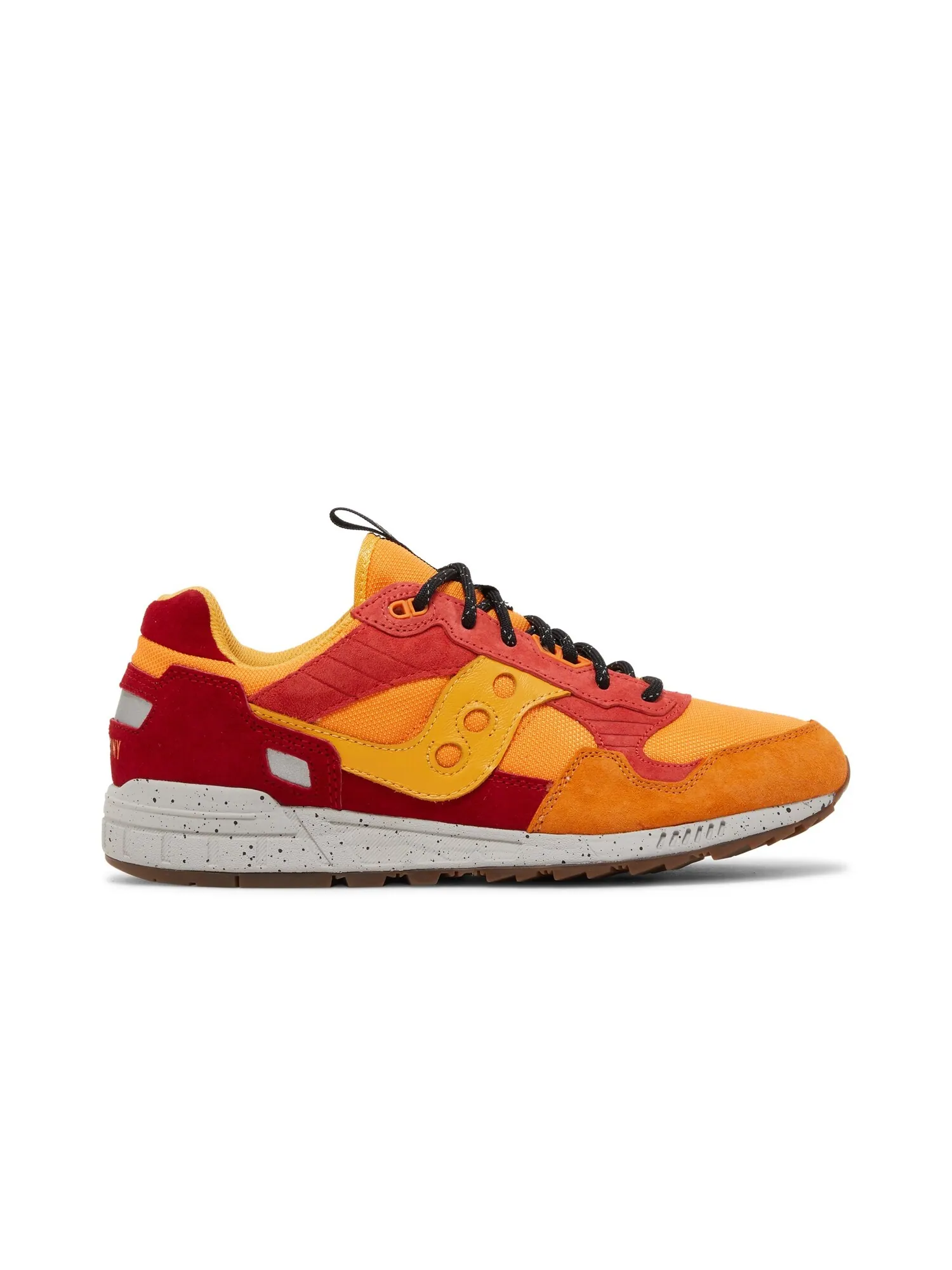 Кроссовки Shadow 5000 Saucony — изображение 1 из 8, оранжевый