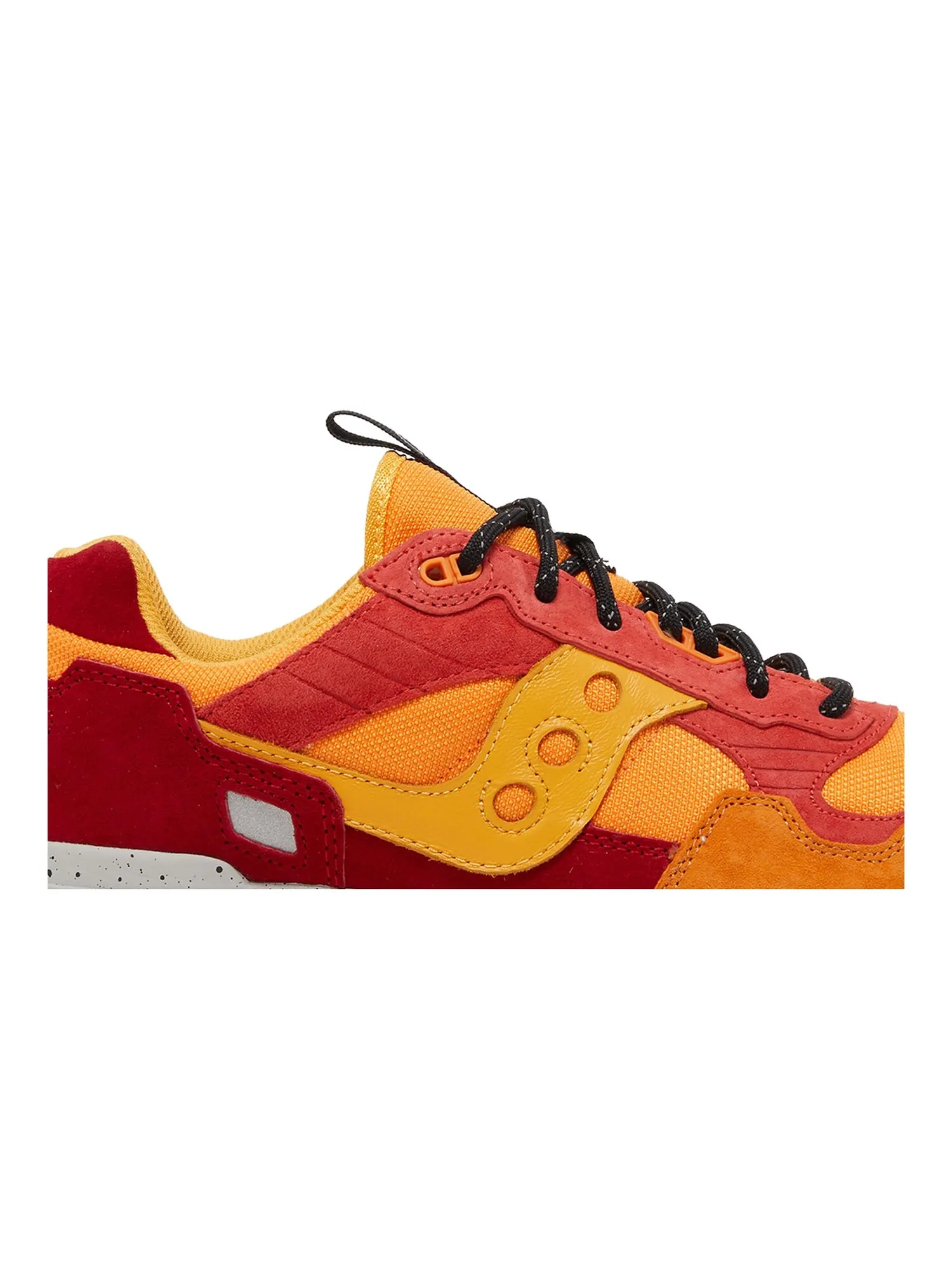 Кроссовки Shadow 5000 Saucony — изображение 2 из 8, оранжевый