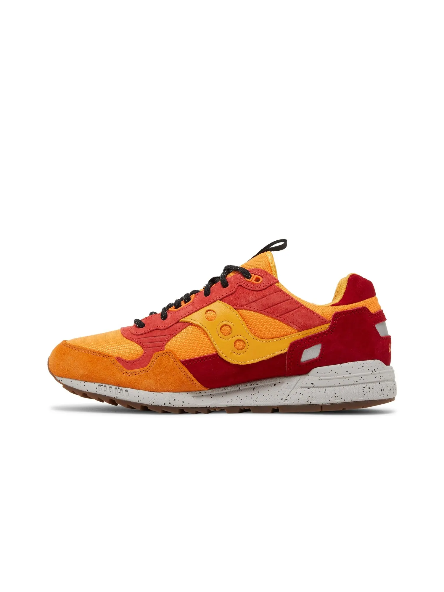 Кроссовки Shadow 5000 Saucony — изображение 3 из 8, оранжевый