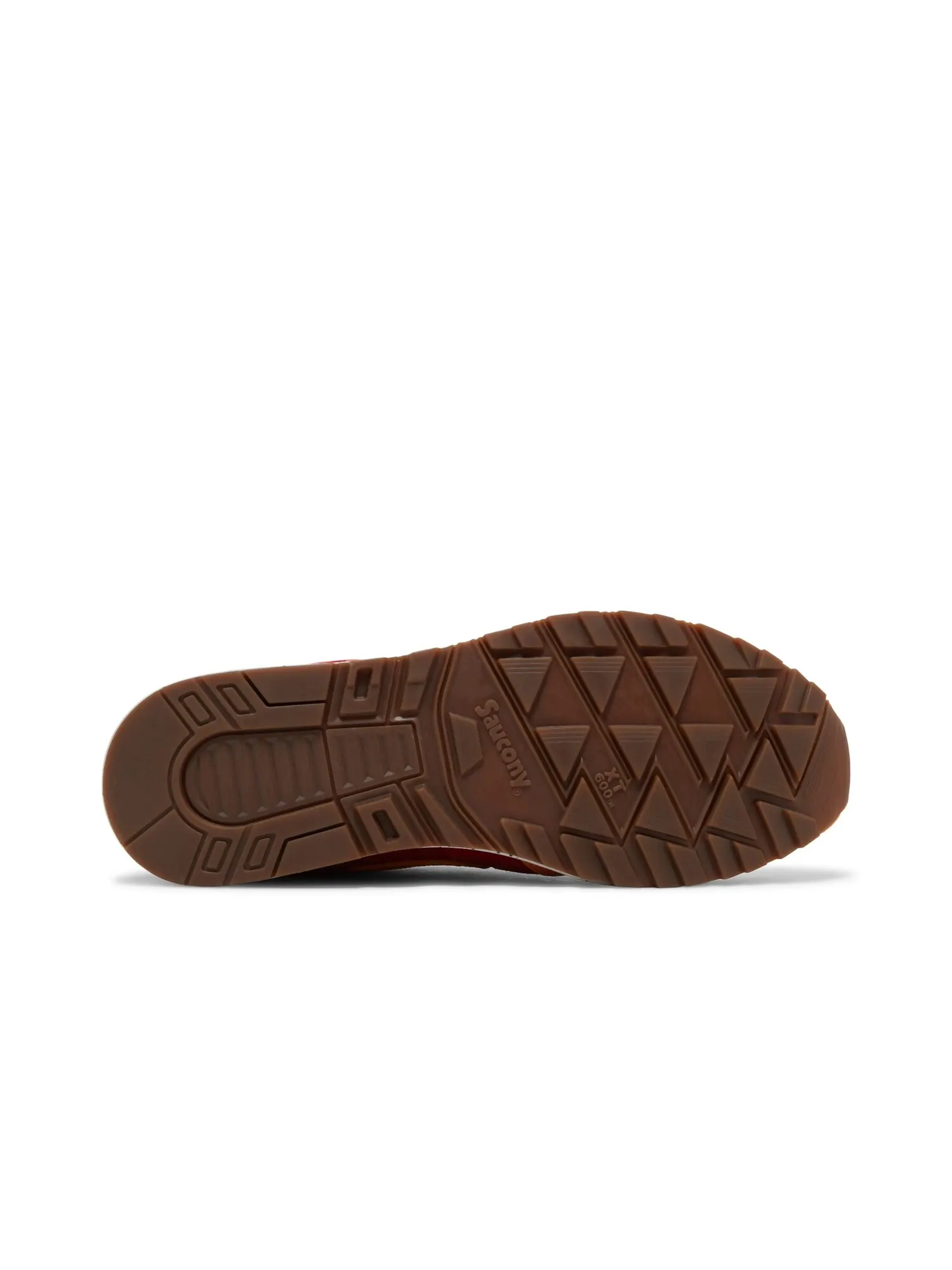 Кроссовки Shadow 5000 Saucony — изображение 4 из 8, оранжевый