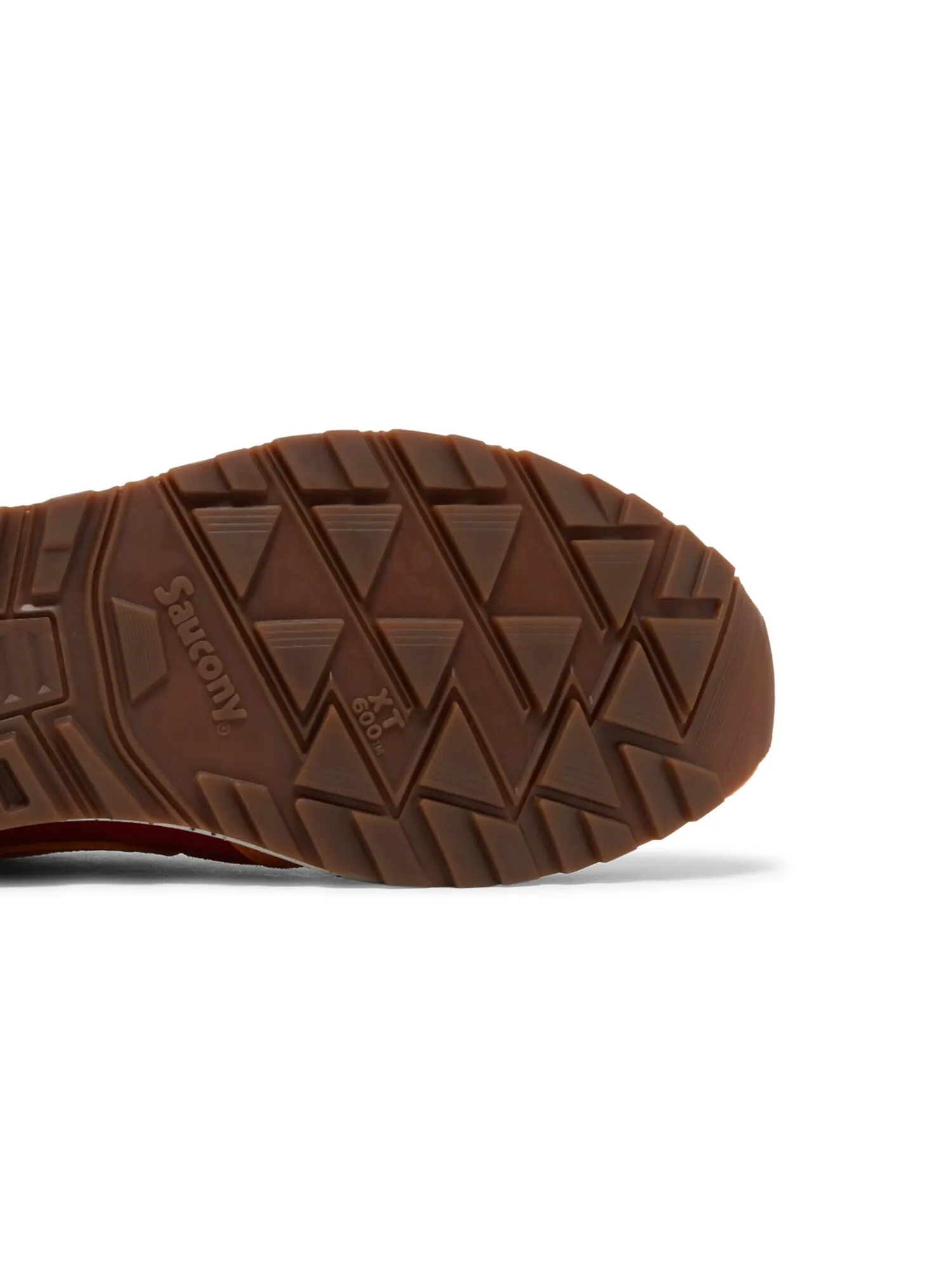 Кроссовки Shadow 5000 Saucony — изображение 5 из 8, оранжевый