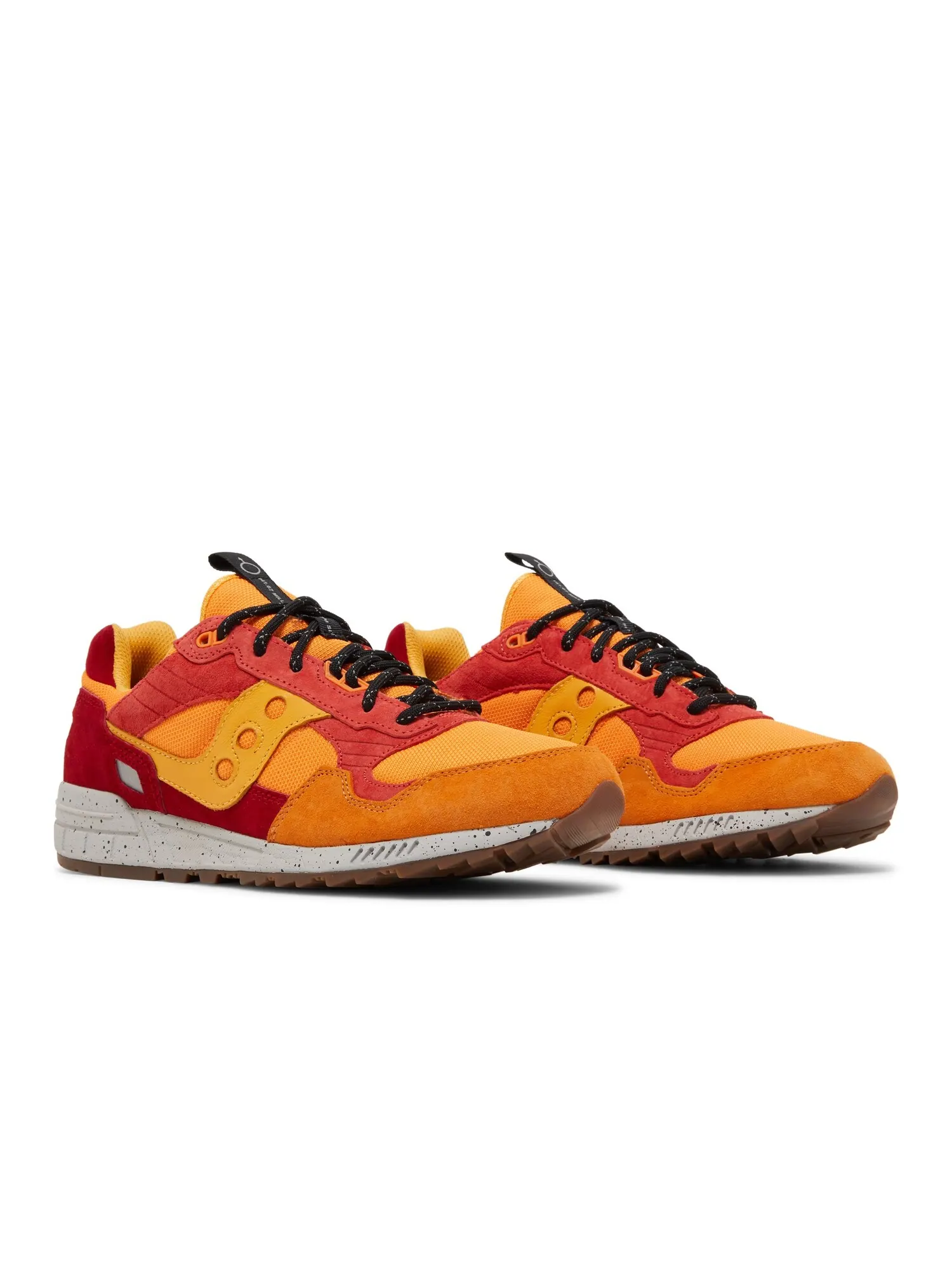 Кроссовки Shadow 5000 Saucony — изображение 8 из 8, оранжевый
