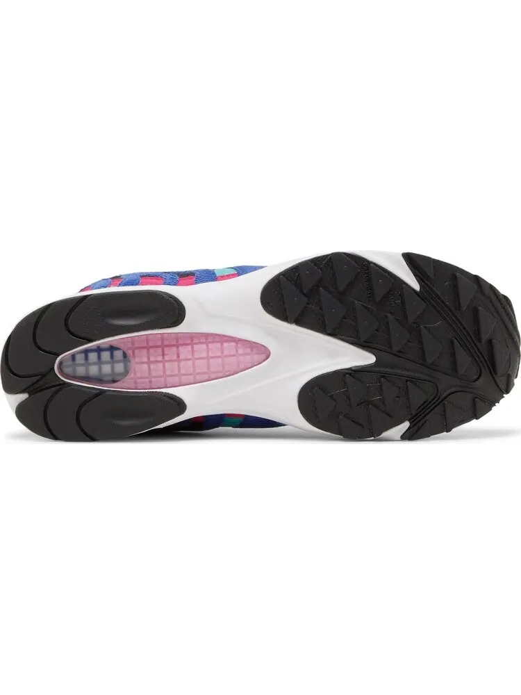 Кроссовки Saucony Grid Azura 2000 Patchwork — изображение 4 из 8, мульти