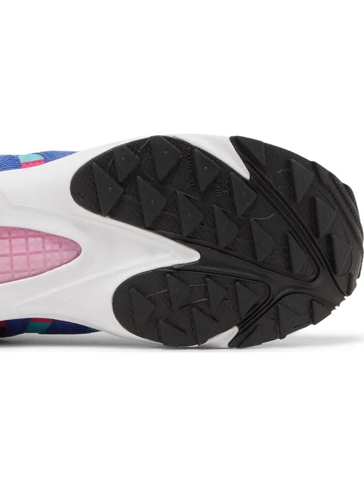 Кроссовки Saucony Grid Azura 2000 Patchwork — изображение 5 из 8, мульти