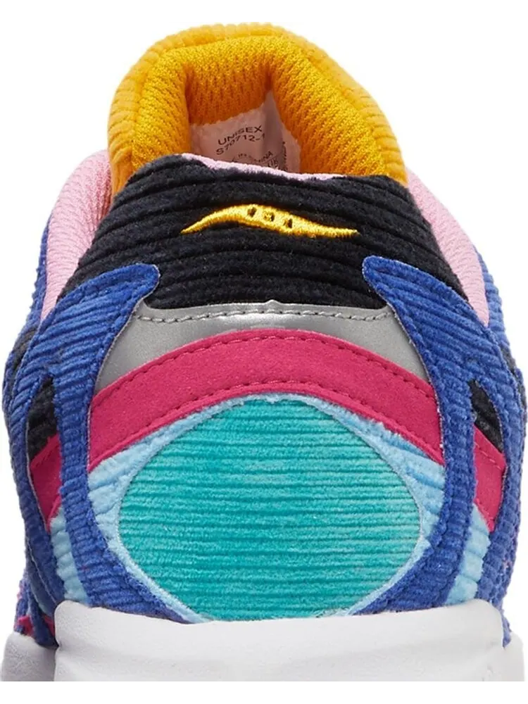 Кроссовки Saucony Grid Azura 2000 Patchwork — изображение 7 из 8, мульти