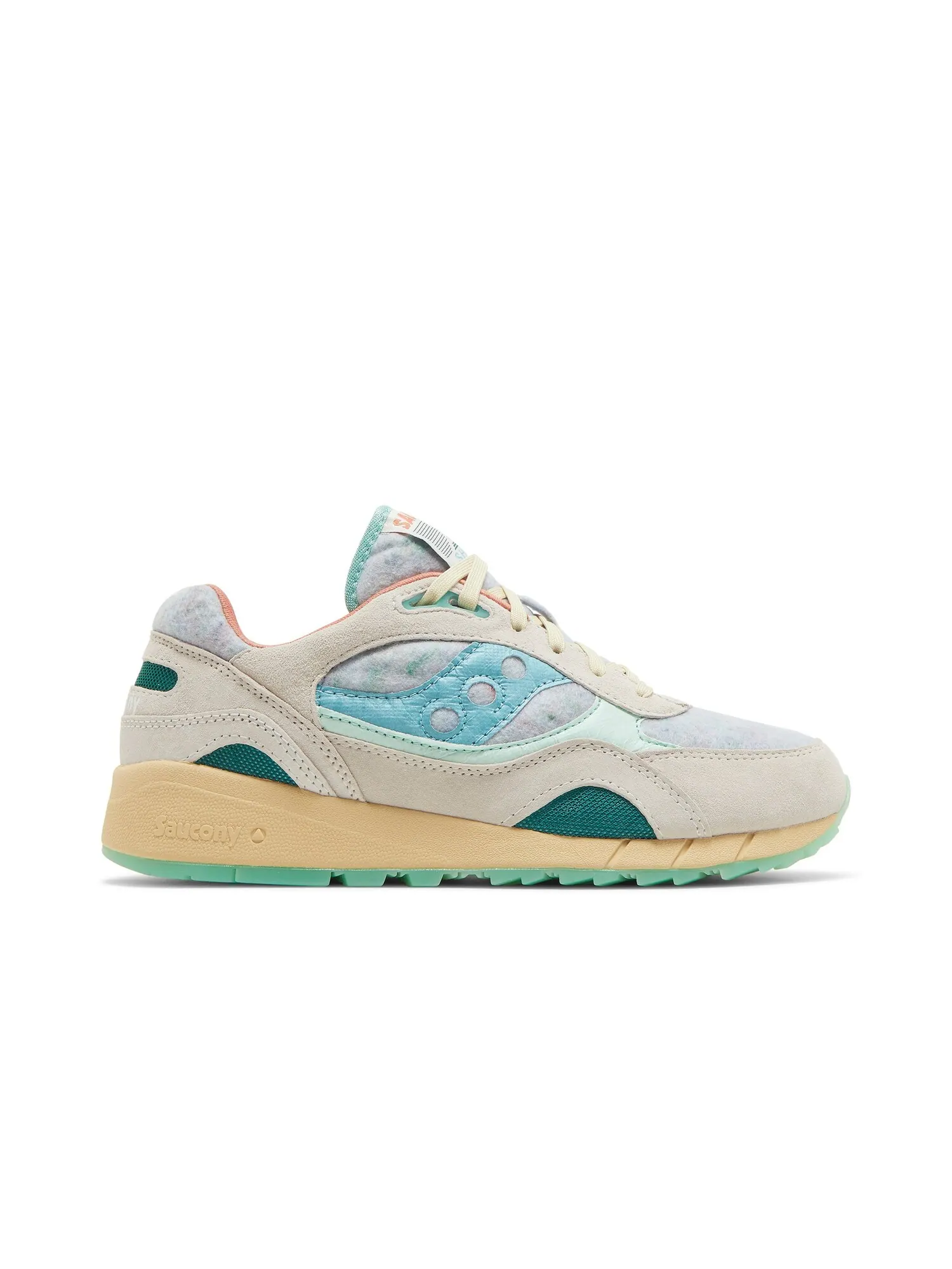 Кроссовки Shadow 6000 Saucony — изображение 1 из 8, серый/мульти