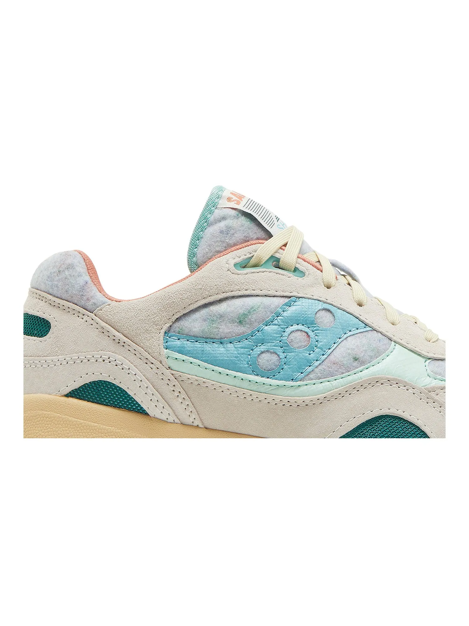 Кроссовки Shadow 6000 Saucony — изображение 2 из 8, серый/мульти