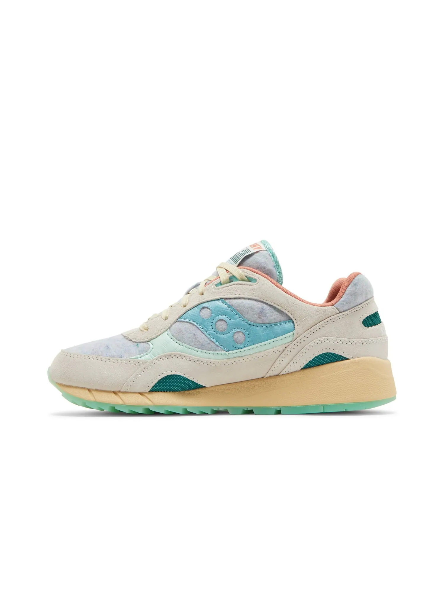 Кроссовки Shadow 6000 Saucony — изображение 3 из 8, серый/мульти