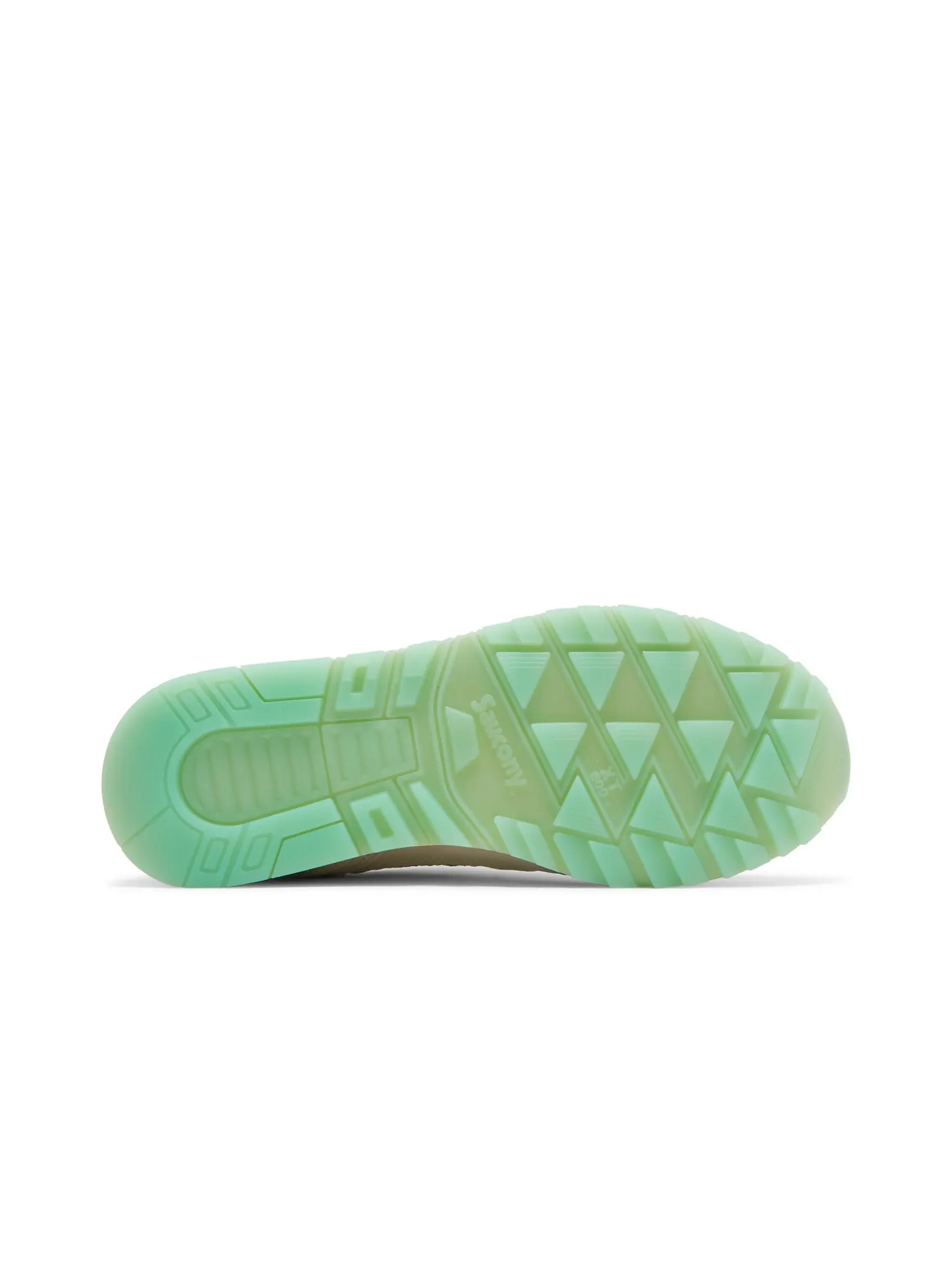 Кроссовки Shadow 6000 Saucony — изображение 4 из 8, серый/мульти