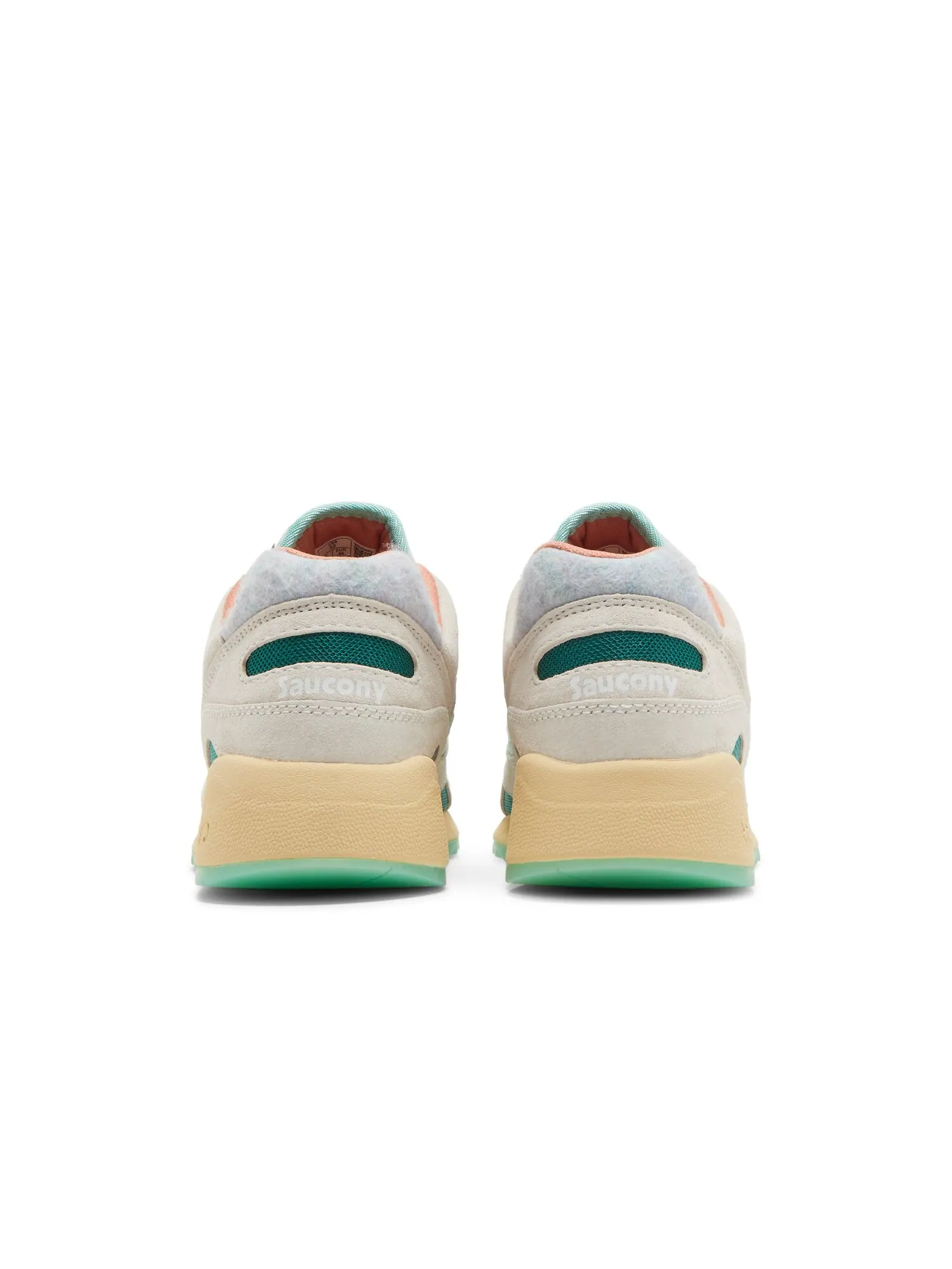Кроссовки Shadow 6000 Saucony — изображение 6 из 8, серый/мульти