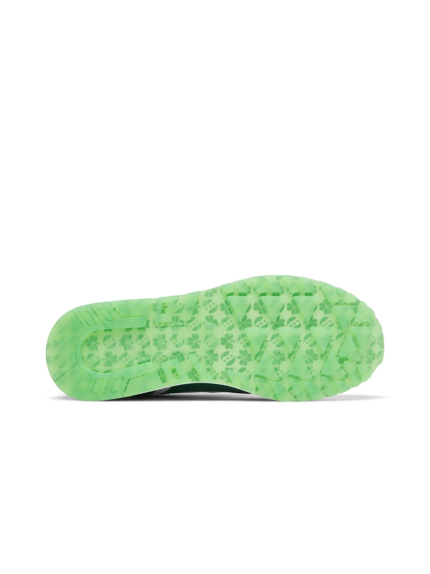 Кроссовки Shadow 6000 Saucony — изображение 4 из 8, зеленый