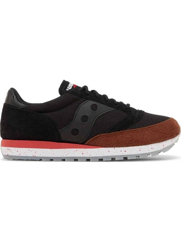 Кроссовки Saucony Raised By Wolves x Jazz 81 Feral Child — изображение 1 из 9, черный