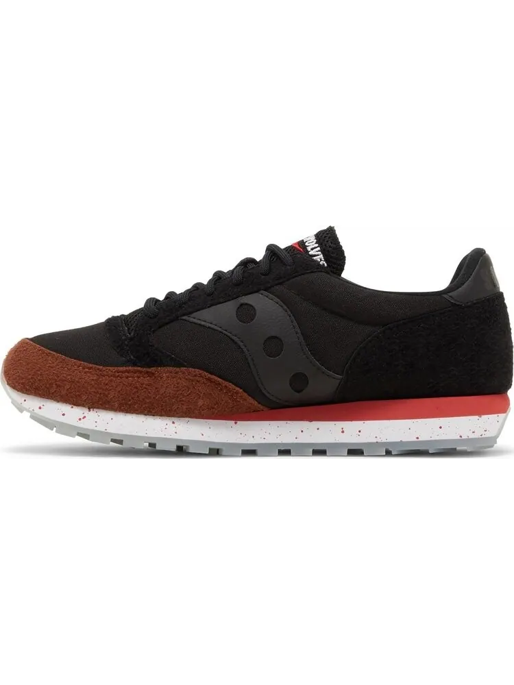 Кроссовки Saucony Raised By Wolves x Jazz 81 Feral Child — изображение 3 из 9, черный