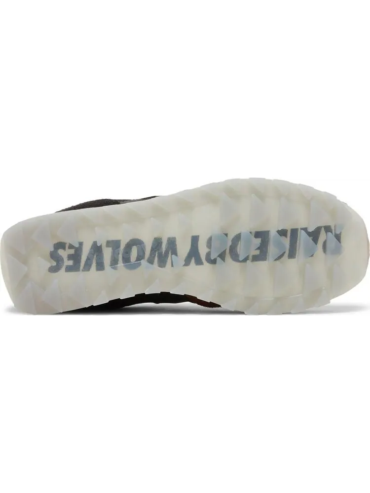 Кроссовки Saucony Raised By Wolves x Jazz 81 Feral Child — изображение 4 из 9, черный