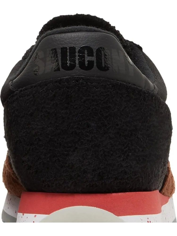 Кроссовки Saucony Raised By Wolves x Jazz 81 Feral Child — изображение 7 из 9, черный