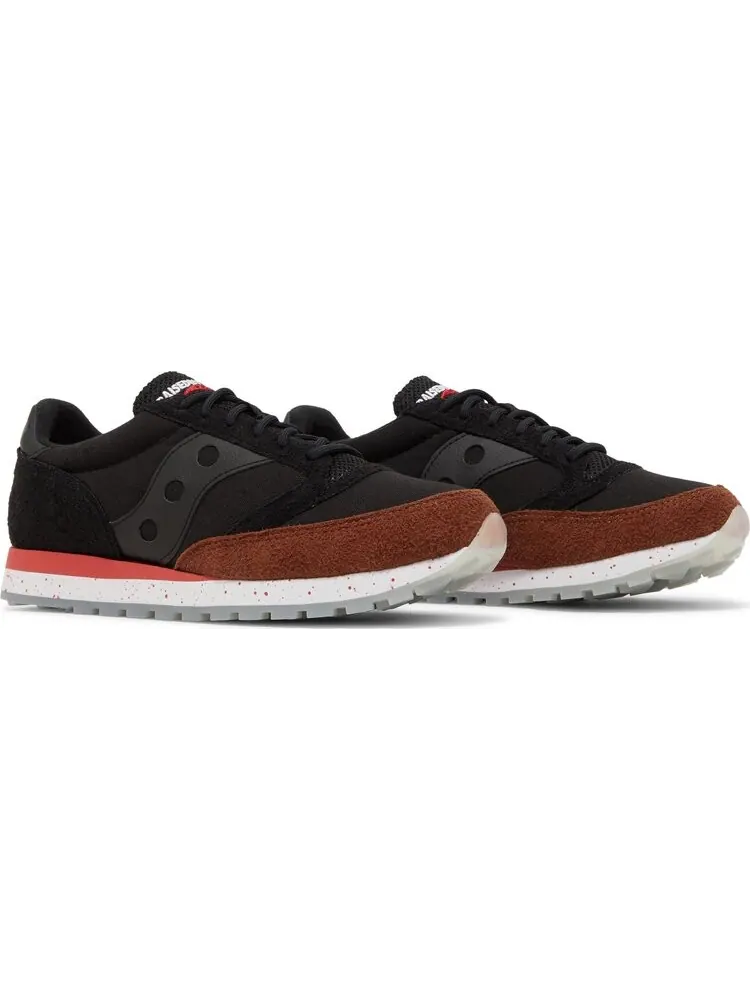 Кроссовки Saucony Raised By Wolves x Jazz 81 Feral Child — изображение 8 из 9, черный
